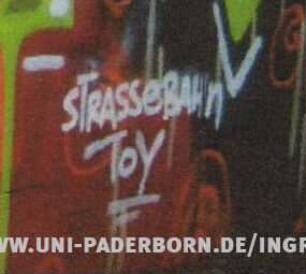 STRASSeBAHN ToY