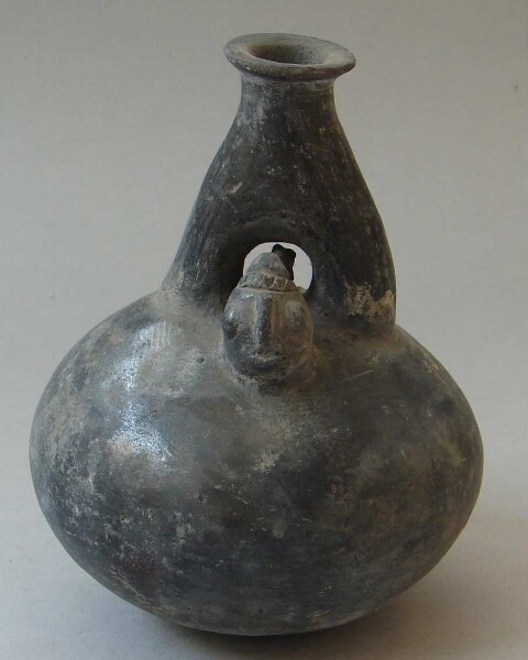 Clay vessel