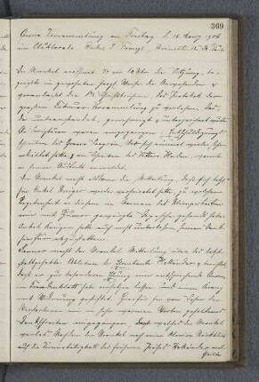Grosse Versammlung am Freitag d. 16. Maerz 1906