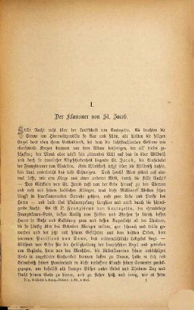 Geist des hl. Franziskus Seraphikus : dargestellt in Lebensbildern aus der Geschichte des Kapuziner-Ordens, 1