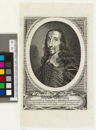 Henricvs Langenbeek