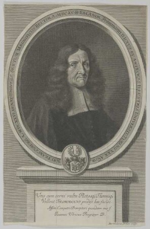 Bildnis des Ioh. Andr. Frommann