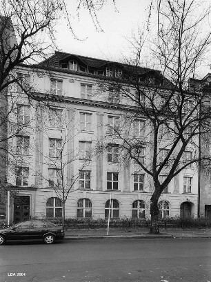 Afrikahaus; Berlin, Mitte