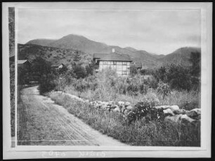 Ojai Valley. Pierpont Cottages, Ojai Valley, Cal.