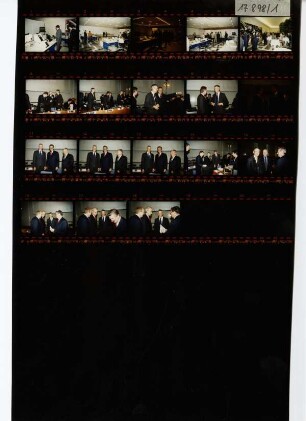 Philipp Holzmann AG - Hauptversammlung 1997, Frankfurt am Main, 1998