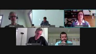 Diskussionspanel „Erfolgreiches Krisenmanagement -– lokal-regionale Erfahrungen und best practices im Umgang mit der Pandemie aus Sicht der Raumentwicklung"
