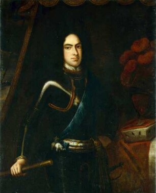 Kurfürst Johann Georg IV. von Sachsen (1668-1694)