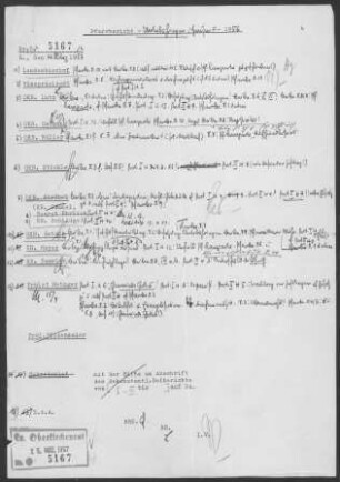 Unterböhringen mit Oberböhringen und Hausen/Fils: Visitationsbericht mit Pfarrbericht 1956