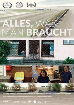 Alles, was man braucht