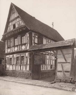 Fachwerkhaus