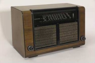 Radio Telefunken-Super "Zeesen" T875 GWK
