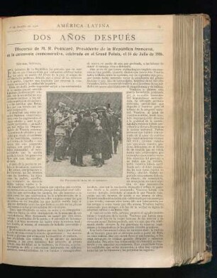 Dos años después