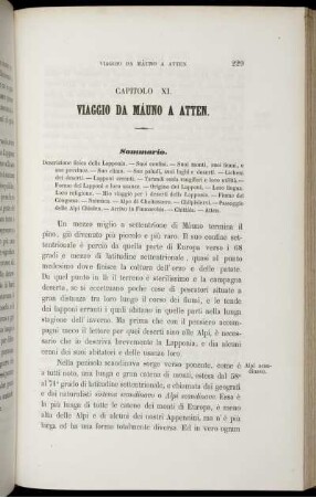 CAPITOLO XI. VIAGGIO DA MAUNO A ATTEN.