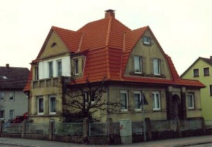 Woldemarstraße 35. Detmold