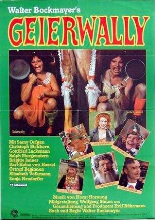 Die Geierwally