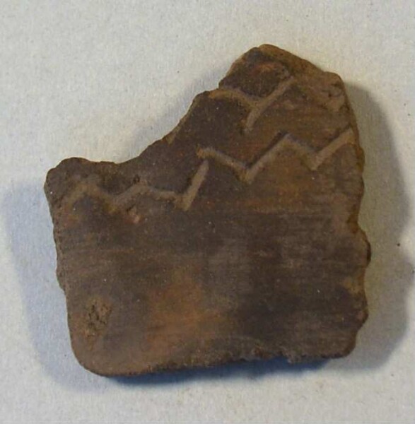 Fragment of a vessel