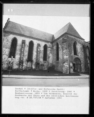 Stifts- und Hofkirche Sankt Bartholomäi