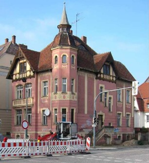 Rathenow, Friedrich-Ebert-Ring 81