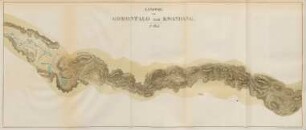 Landweg van Gorontalo naar Kwandang. 2.e Blad