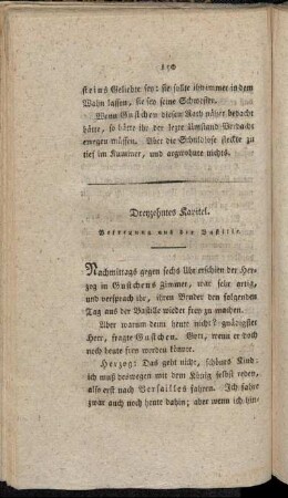 Dreyzehntes Kapitel. Befreyung aus der Bastille.