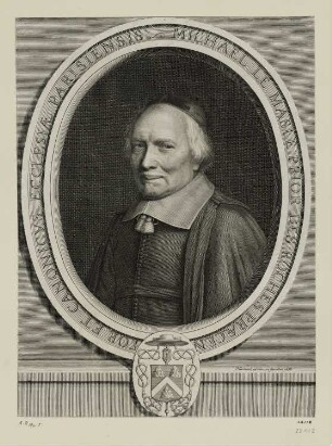 Bildnis Michel le Masle