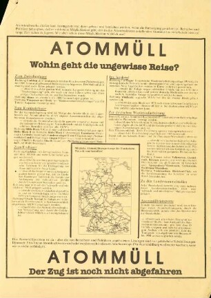 Atommüll
