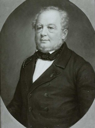 Bildnis Carl Wilhelm von Koenneritz