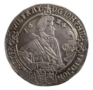 Münze, Taler, 1624