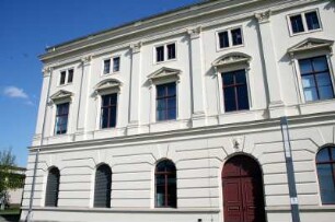 Dresden: Arsenal Militärhistorisches Museum