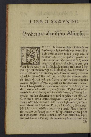 Libro segundo.