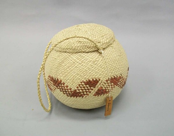 Lid basket