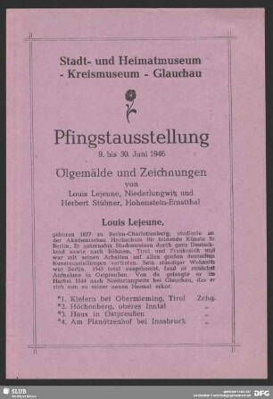 [Biografie Louis Lejeune]
