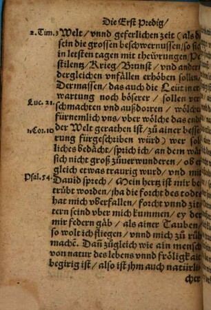 Orthodoxischer, Fünff Catholisch vnd Christlicher Sermon : 1. Vom zeytlich vnnd ewigen Todt. 2. Von Gaistlich auch leiblicher Kranckhait. 3. Von göttlich vnd menschlicher Artzney. 4. Auch von vnderschidlicher der gestorbnen Begrebnuß. 5. Vnd was fürnemlich von Gott zu bitten, auff das der Gesund erhalten, der Kranck genäß, vnd das Himelreich erfüllet werde
