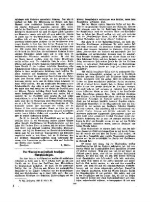 Der Auslandsaufenthalt deutscher Neuphilologen