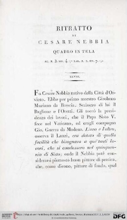 di Cesare Nebbia