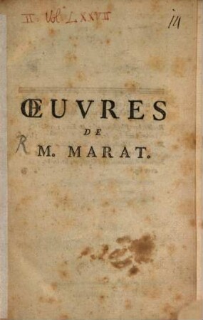 Memoire sur l'electricité médicale