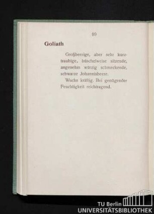 Goliath.