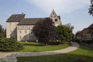 Schloss Varenholz — Südwest-Flügel