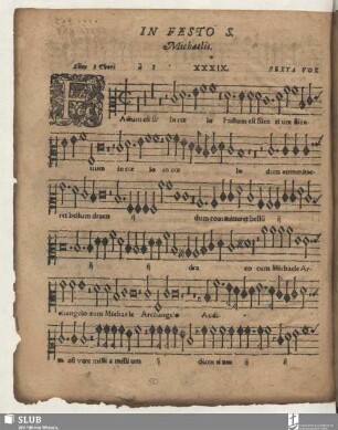 XXXIX. Factum est silentium in caelo