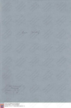 Dornseif, Luise