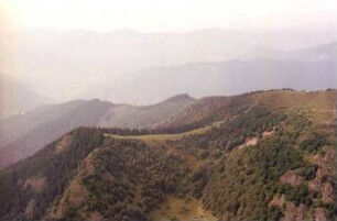 Belchen: Belchen von Osten