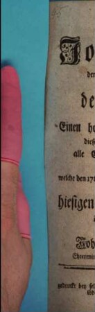 Kurze Nachricht von Johan Rode, dem 43sten Erzbischof von Bremen, und dessen Münzen