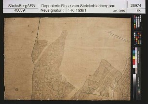 Freiherrlich von Burgker Steinkohlenwerke, Freital-Burgk, Neue-Hoffnung-Schacht (mit Nachbringungen)
