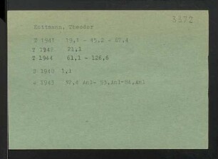 Kottmann, Theodor