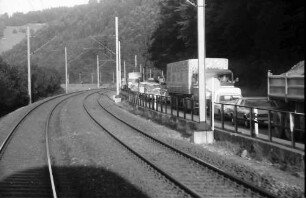 Gengenbach: Streckenabschnitt Hausach - Gengenbach