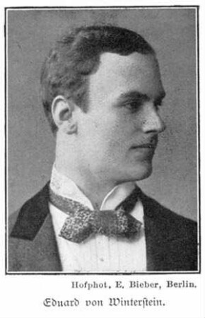 Eduard von Winterstein