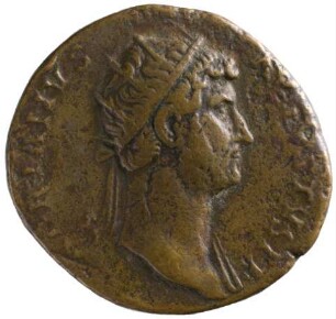 Münze, Dupondius, 138