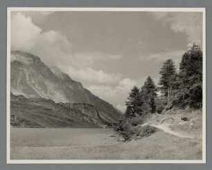 Am Silser See