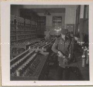 Dortmund, Schachtanlage Kaiserstuhl II Hoesch AG