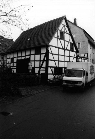 Alsfeld, Mainzer Gasse 9